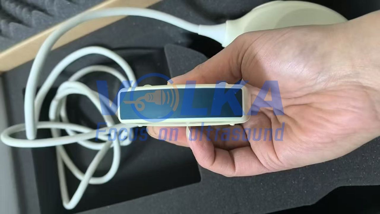 Hitachi C251 Convex Array Ultrasound Transducer