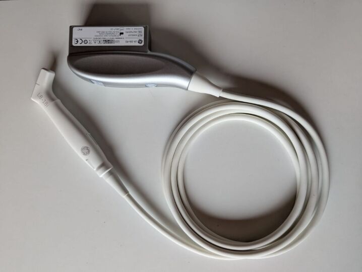 GE L8-18i-RS Intraoperative Stick Ultrasound Transducer