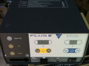 BioMed Certified API MG-1000HS Electrosurgical Unit