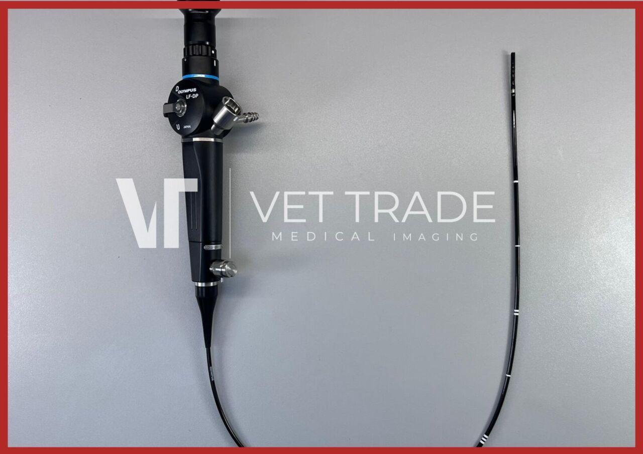 OLYMPUS BF-1T60 Fiber Bronchoscope for Pulmonary Endoscopy
