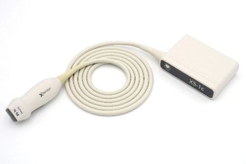 Philips X5-1c xMATRIX Phased Array Ultrasound Transducer