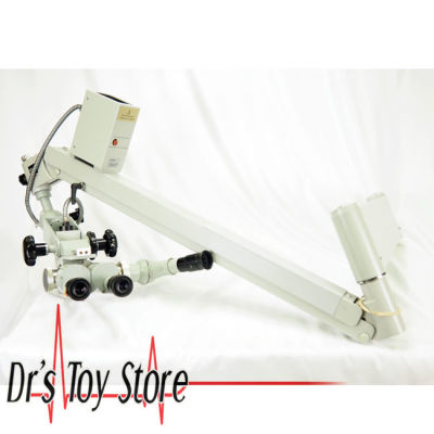 Carl Zeiss OPMI 9 Operating Microscope
