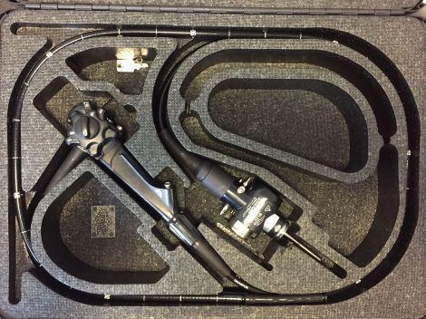 OLYMPUS PCF-160AL Video Colonoscope for Endoscopic Procedures