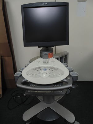 Acuson Antares Ultrasound System with Syngo 2010 Software