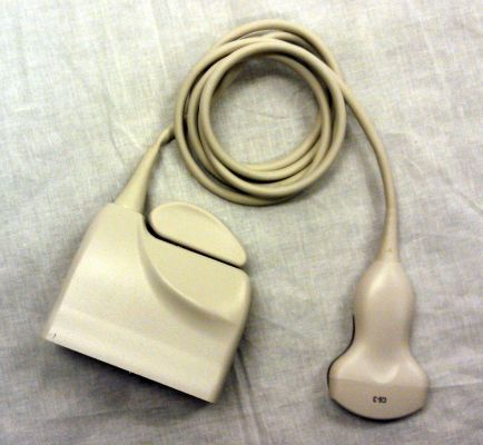 Philips C6-3 Ultrasound Transducer Abdominal Probe