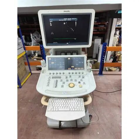 Philips iE33 Cardiovascular Ultrasound System