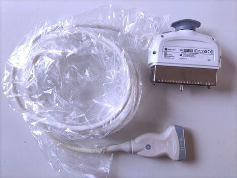 GE ML6-15-D Linear Array Ultrasound Transducer