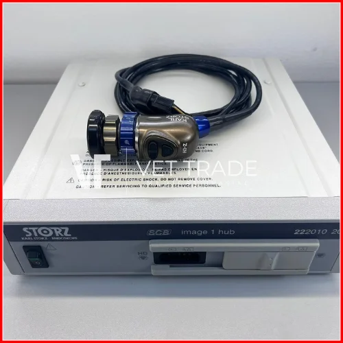 KARL STORZ IMAGE 1 HUB 222010 20 Endoscopy Camera Control Unit