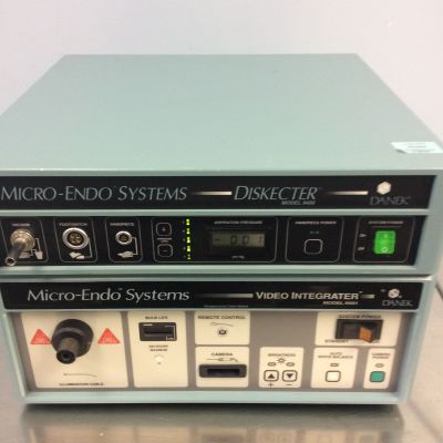Sofamor-Danek 9400 Diskecter System for Video Endoscopy