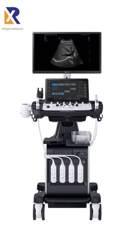 Samsung V8 Diagnostic Ultrasound System for General Imaging