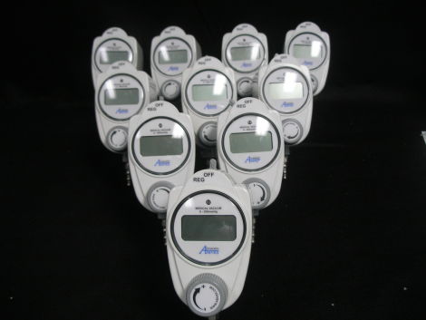 Amvex Two Mode Digital Vacuum Regulator