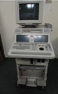 Hewlett Packard Sonos 5500 Cardiac Ultrasound System