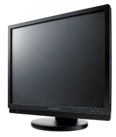 Samsung SMT-1722N LCD Monitor for AS Definition CT Systems
