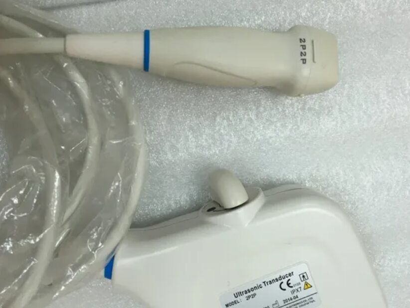 Mindray 2P2P Phased Array Ultrasound Transducer