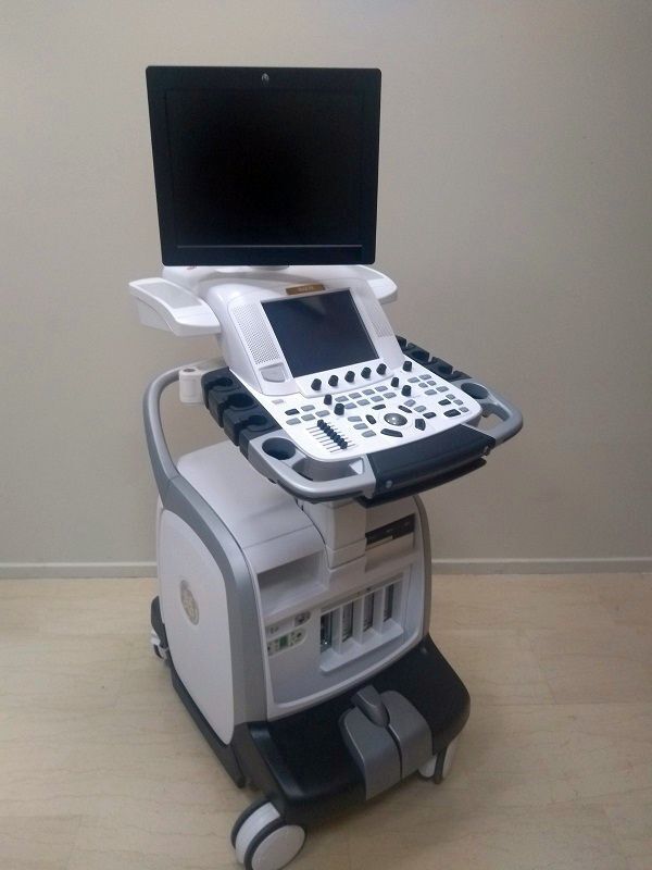 GE Healthcare Vivid E9 Cardiovascular Ultrasound System