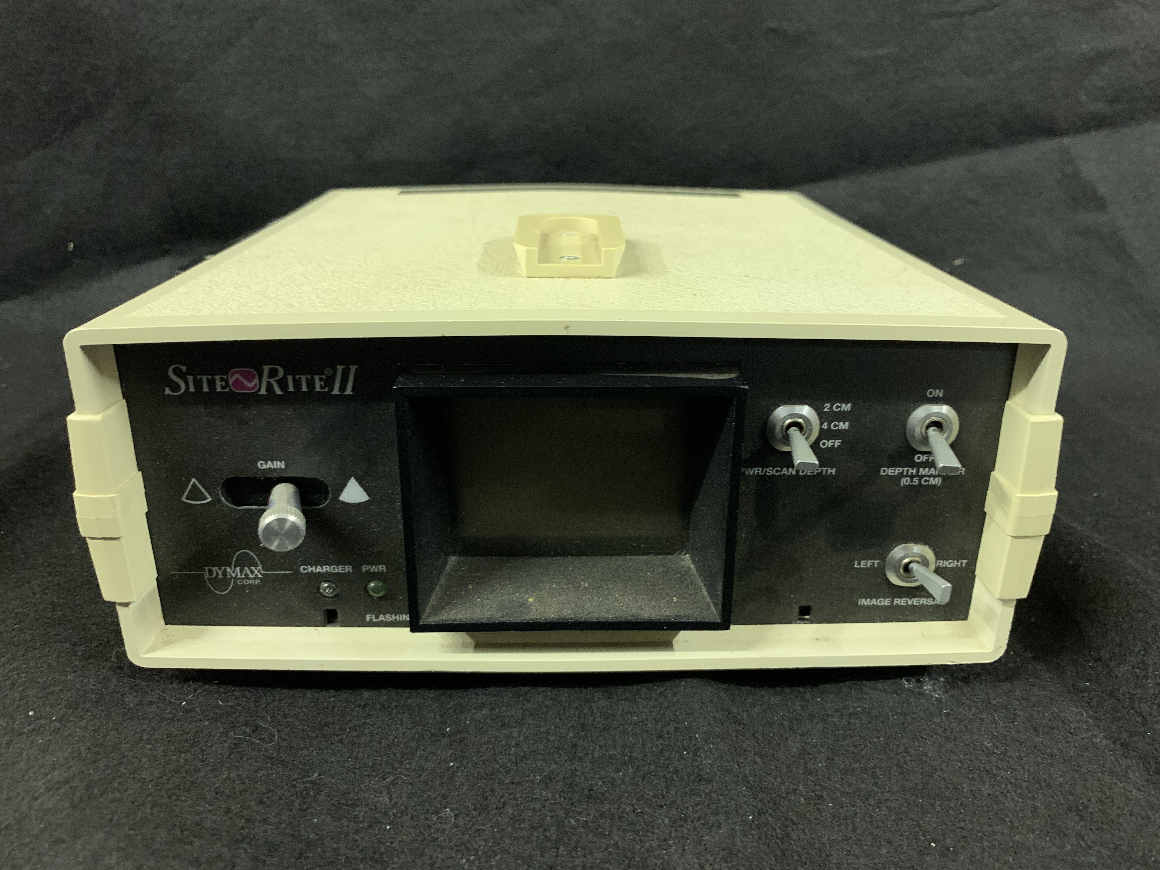 Dymax Site Rite II BioMed Certified Vascular Access Ultrasound