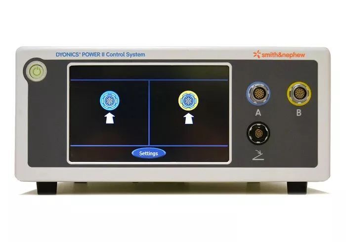Smith & Nephew 72200873 Dyonics Power II Control Unit with Foot Pedal