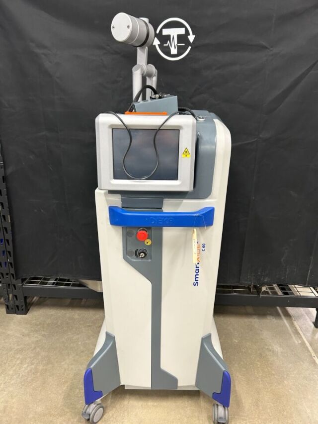 For Sale DEKA 2015 Smartxide2 M103P1 C60 MonaLisa Touch CO2 Laser System HiScan DOT
