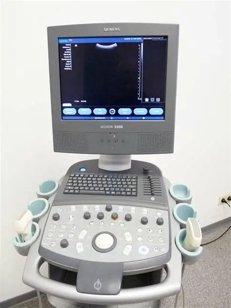 Siemens X300 Ultrasound System