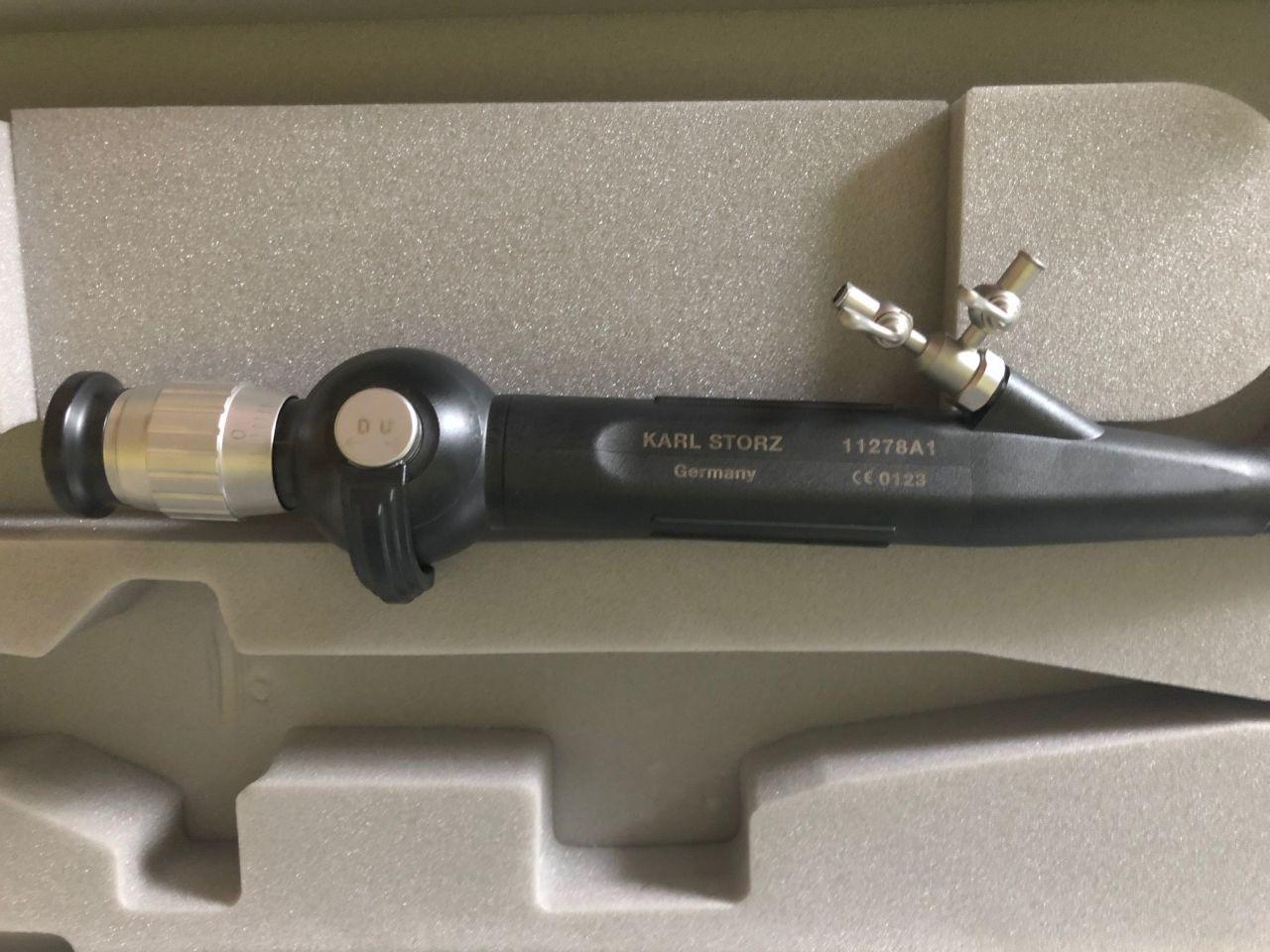 KARL STORZ FLEX-X2S 11278A1 Flexible Fiber Ureteroscope