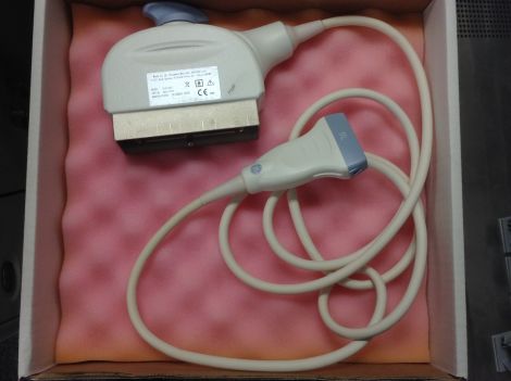 GE 9L Ultrasound Transducer Probe for Logiq and Vivid Systems