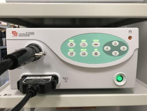 FUJINON EPX-2200 Video Processor and Xenon Light Source for Endoscopy