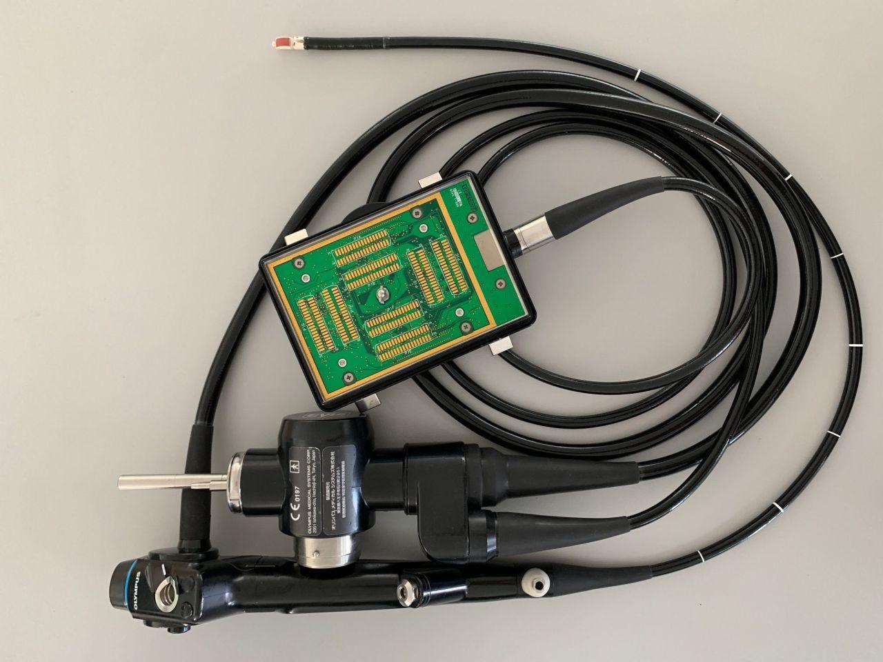 OLYMPUS BF-UC160F-OL8 — Ultrasound Video Bronchoscope