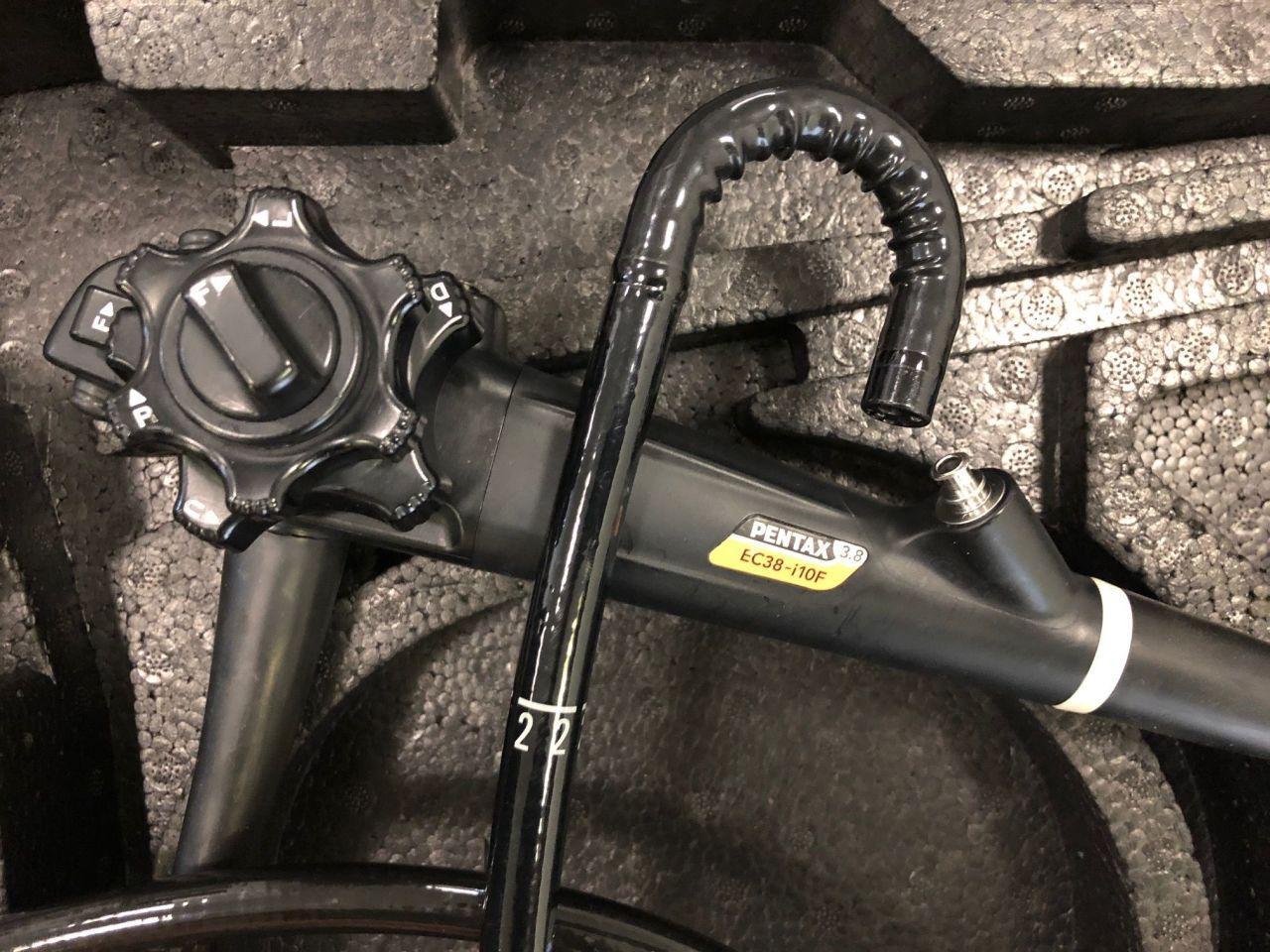 PENTAX EC38-i10F Flexible Video Colonoscope