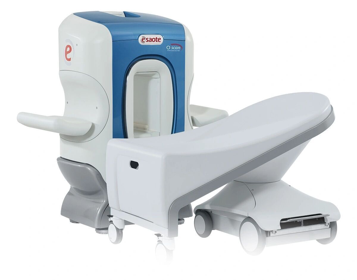 Extremity MRI for Orthopedic Clinics — Esaote O-scan Scanner