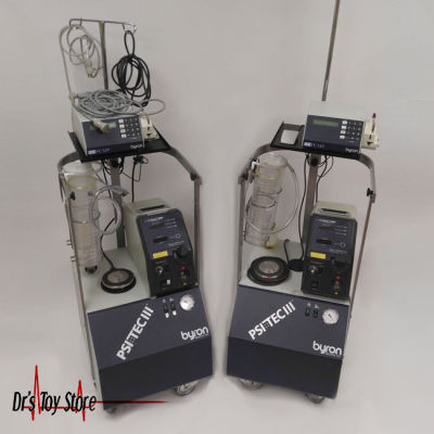 Byron Lysonix 3000 Liposuction System