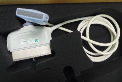 GE 9LD Linear Ultrasound Transducer