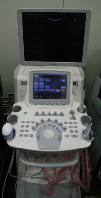 Medison V20 OB/GYN and Vascular Ultrasound System