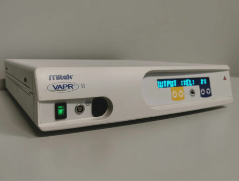 DePuy Mitek VAPR II High-Frequency Electrosurgical Generator