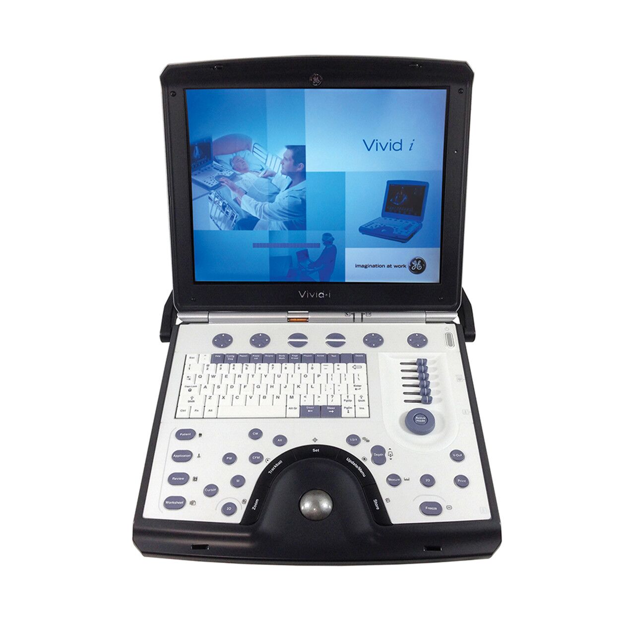 GE Healthcare Vivid i Ultrasound System Maintenance and Repair Service