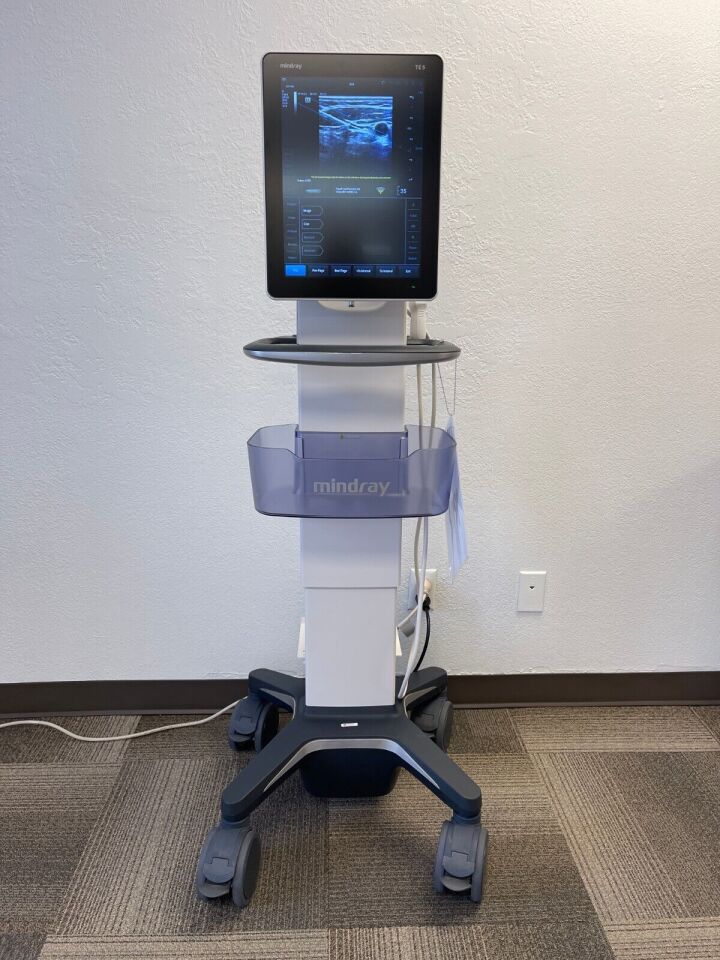 Mindray TE5 Musculoskeletal Ultrasound System