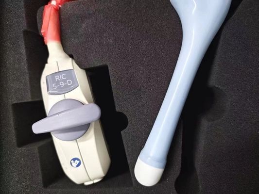 GE RIC5-9-D Endocavity 3D/4D Ultrasound Probe