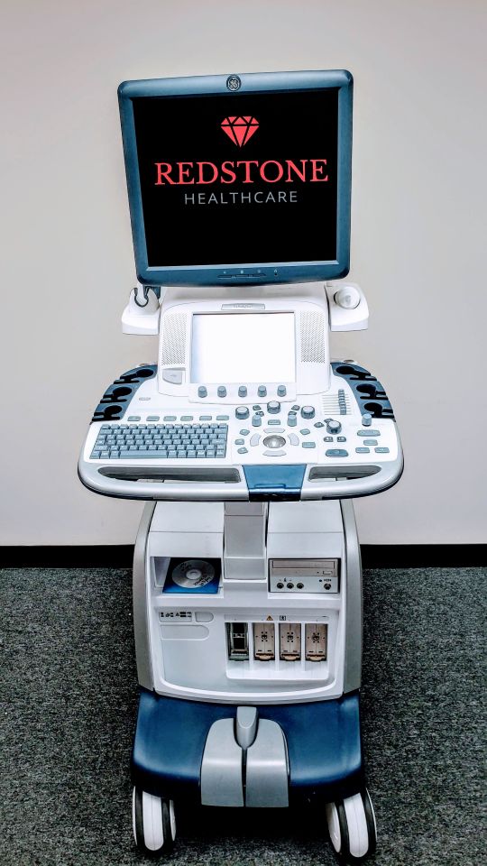 GE Logiq E9 General Imaging Ultrasound System