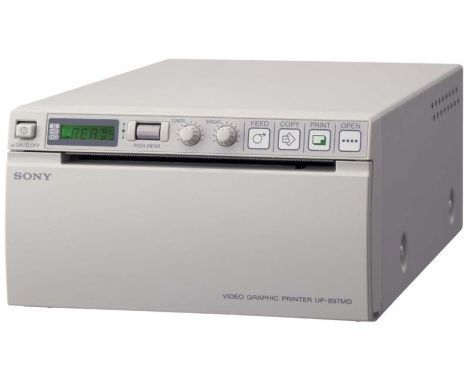 Sony UP-897MD Black and White Medical Printer