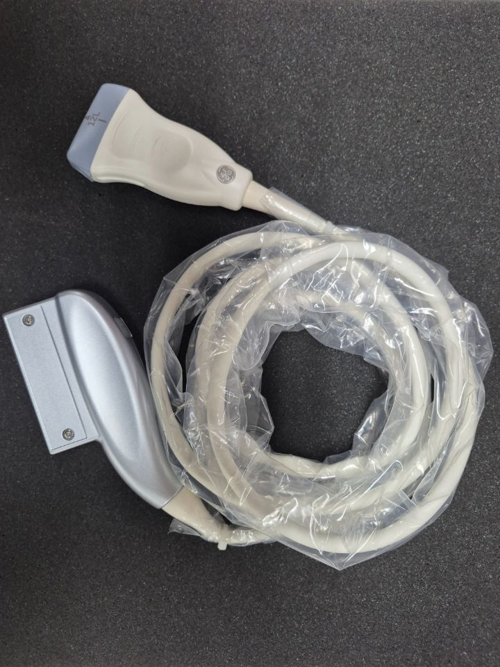 GE Healthcare 12L-RS Linear Ultrasound Transducer