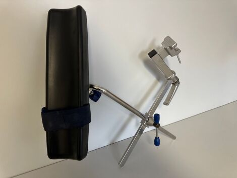 Surgical Patient Positioning Arm Holder — MAQUET 1001.44D0 03