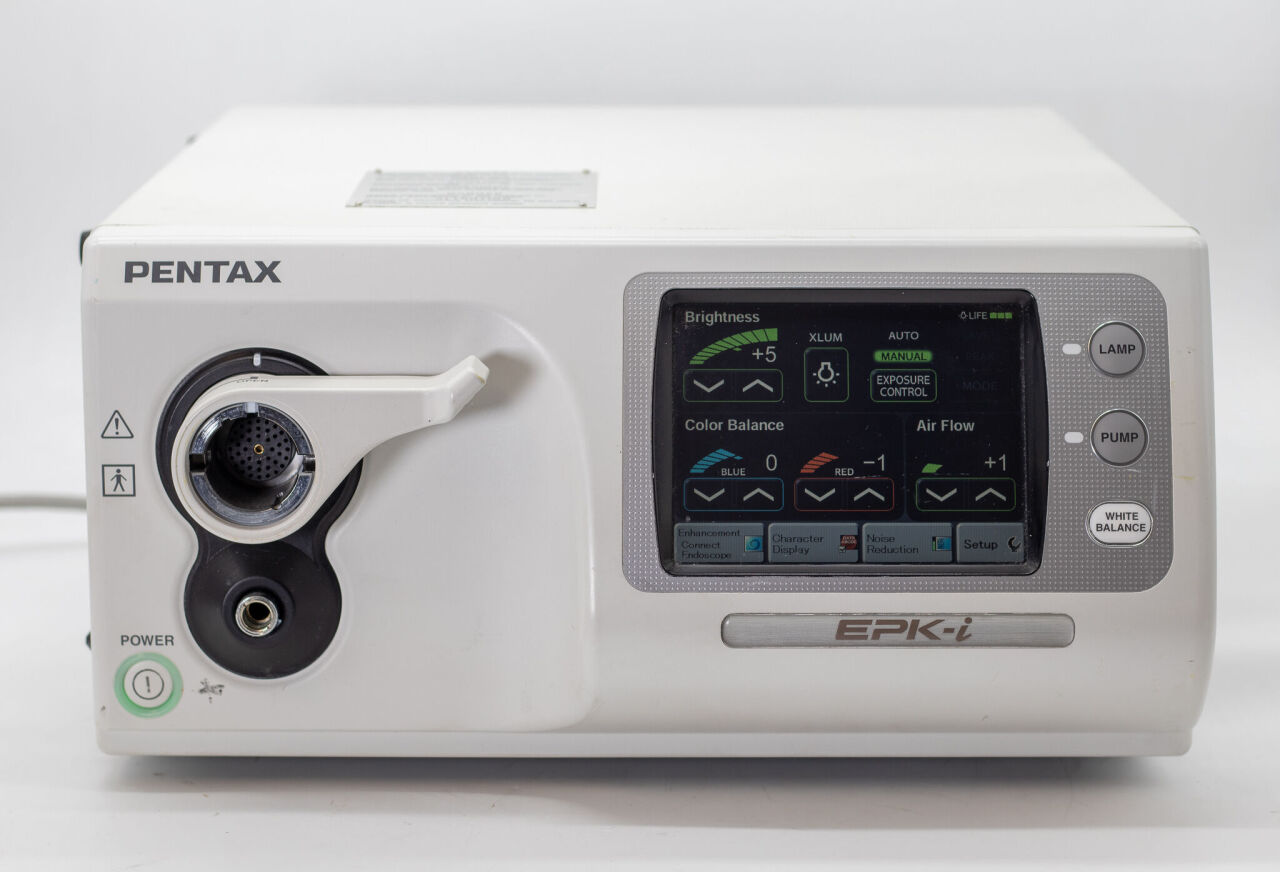PENTAX EPK-I Digital Endoscopy Processor
