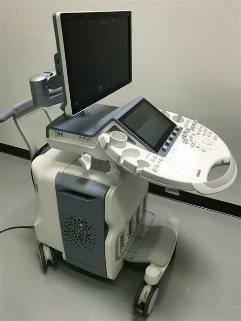GE Healthcare Voluson E8 Ultrasound System