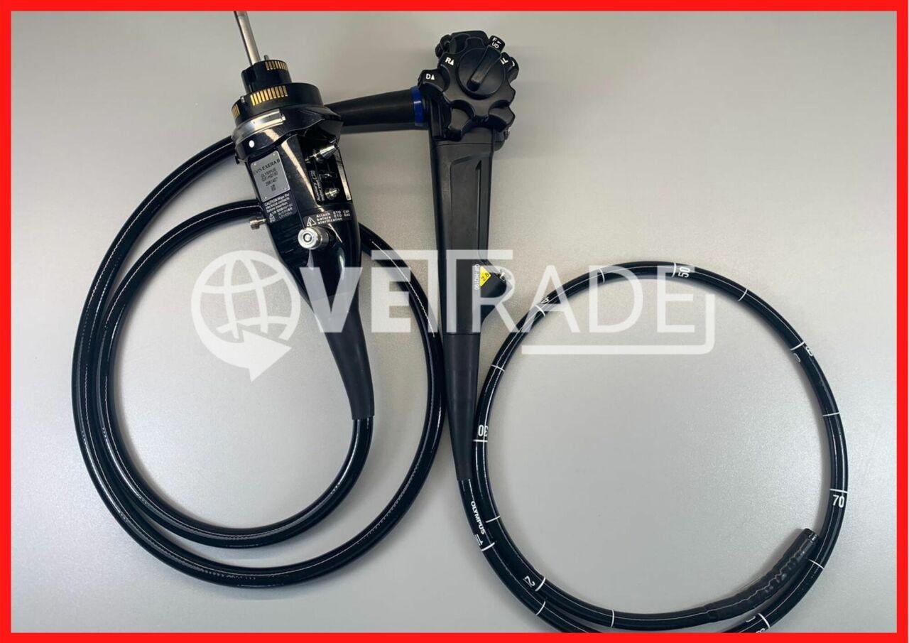OLYMPUS GIF-HQ190 Evis Exera III Video Gastroscope