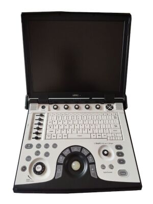 GE Logiq E Portable Ultrasound System